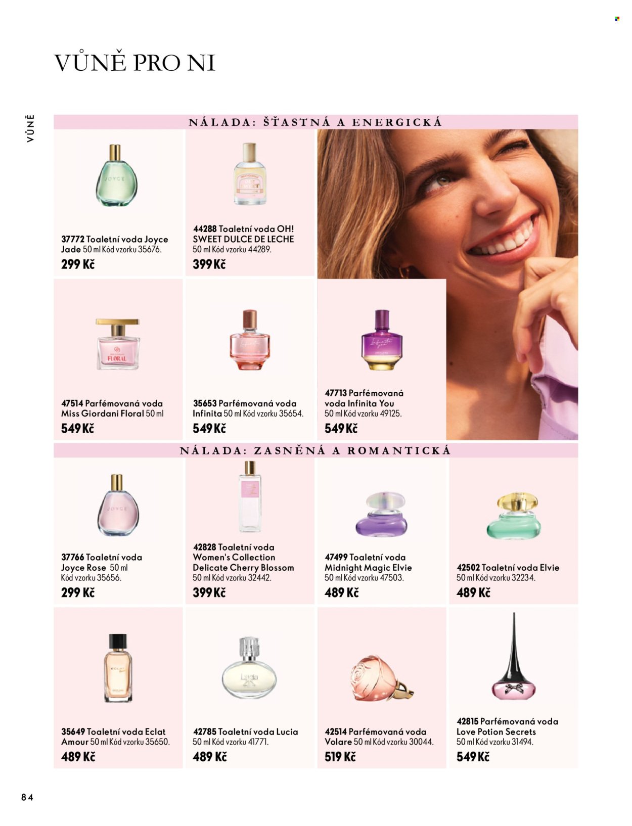ORIFLAME leták - Od středy 30.9.2026