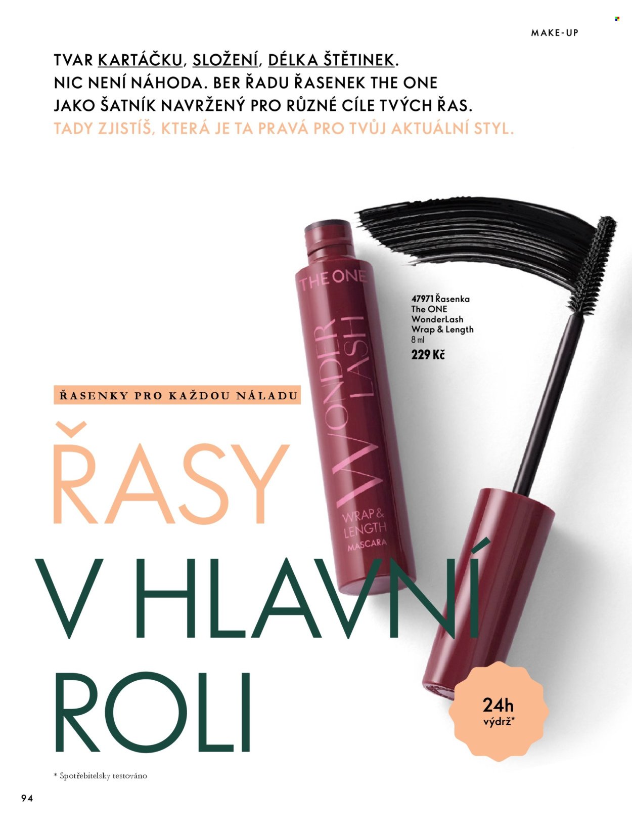 ORIFLAME leták - Od středy 30.9.2026