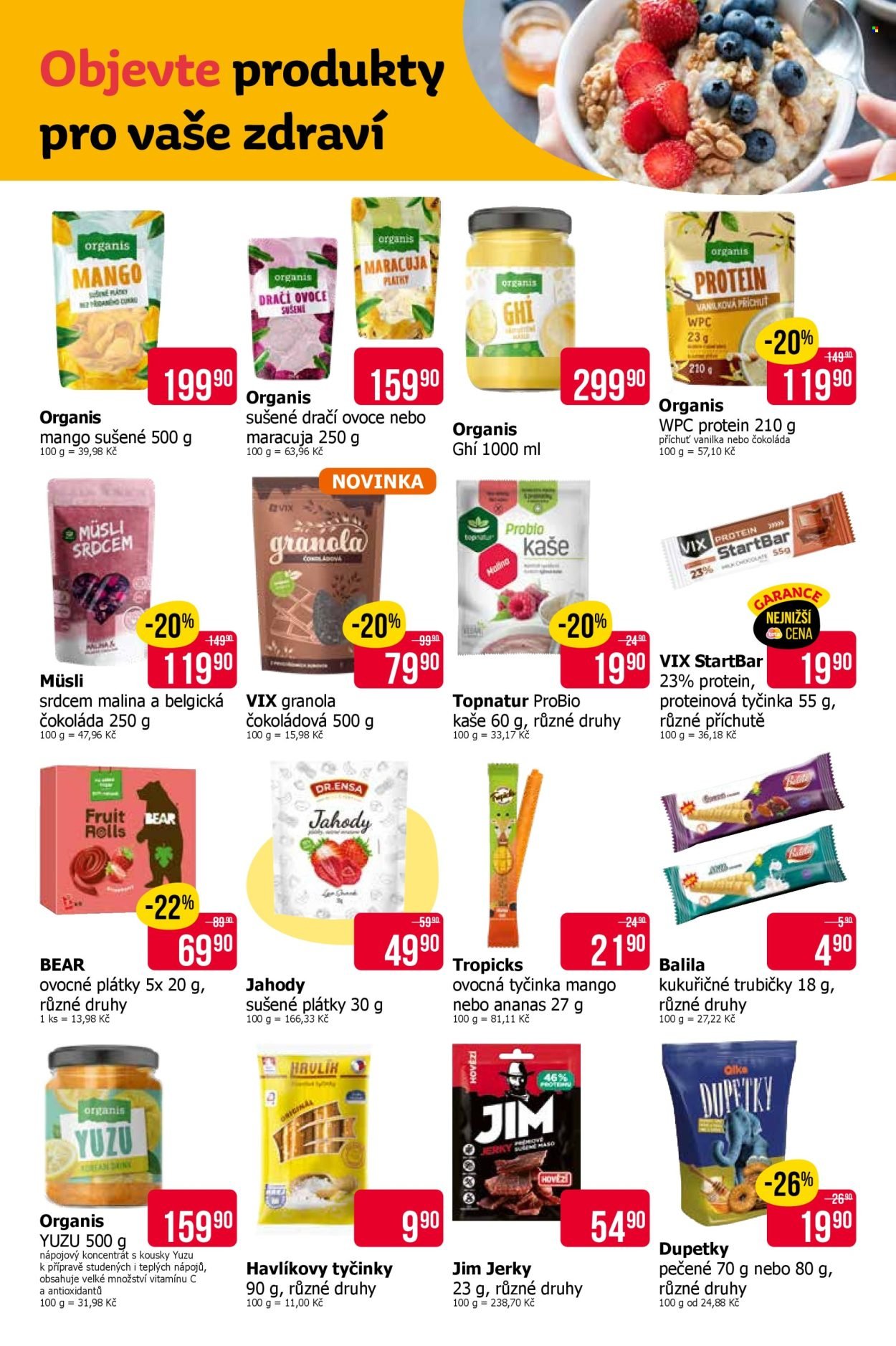 TETA DROGERIE leták - Od čtvrtka 15.1.2026 (2026-01-15 - 2026-01-27)