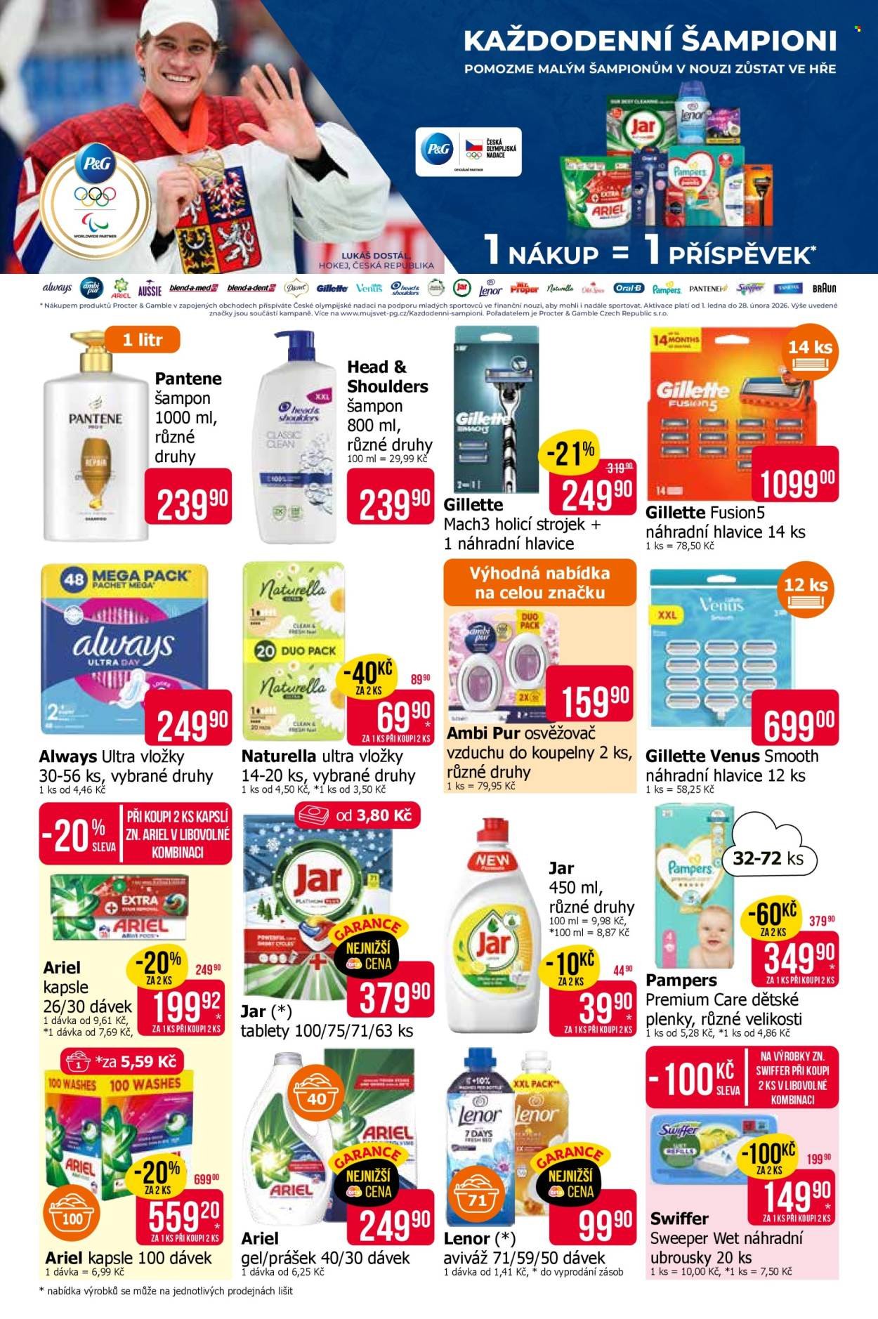 TETA DROGERIE leták - Od čtvrtka 15.1.2026 (2026-01-15 - 2026-01-27)