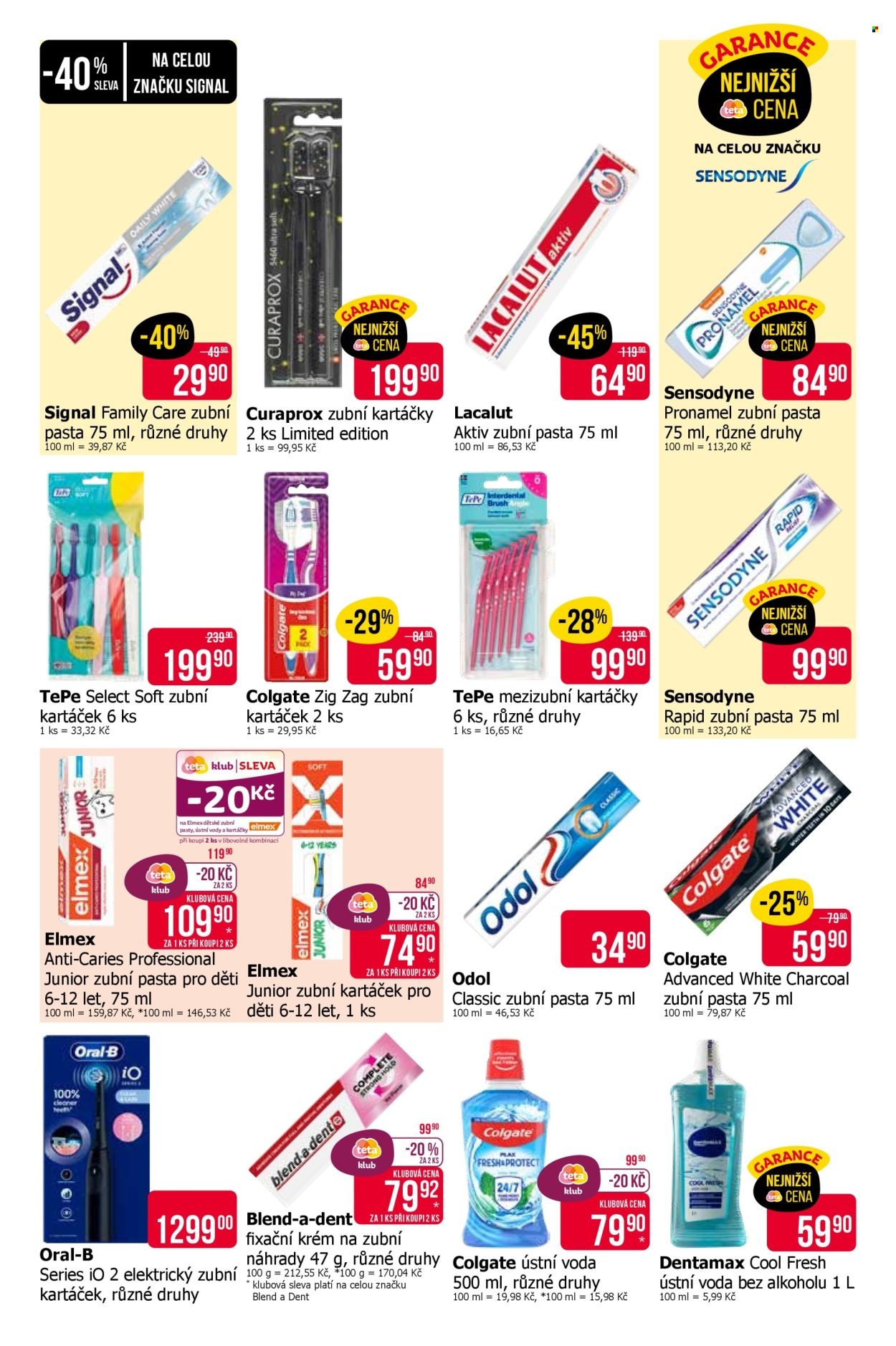 TETA DROGERIE leták - Od čtvrtka 15.1.2026 (2026-01-15 - 2026-01-27)