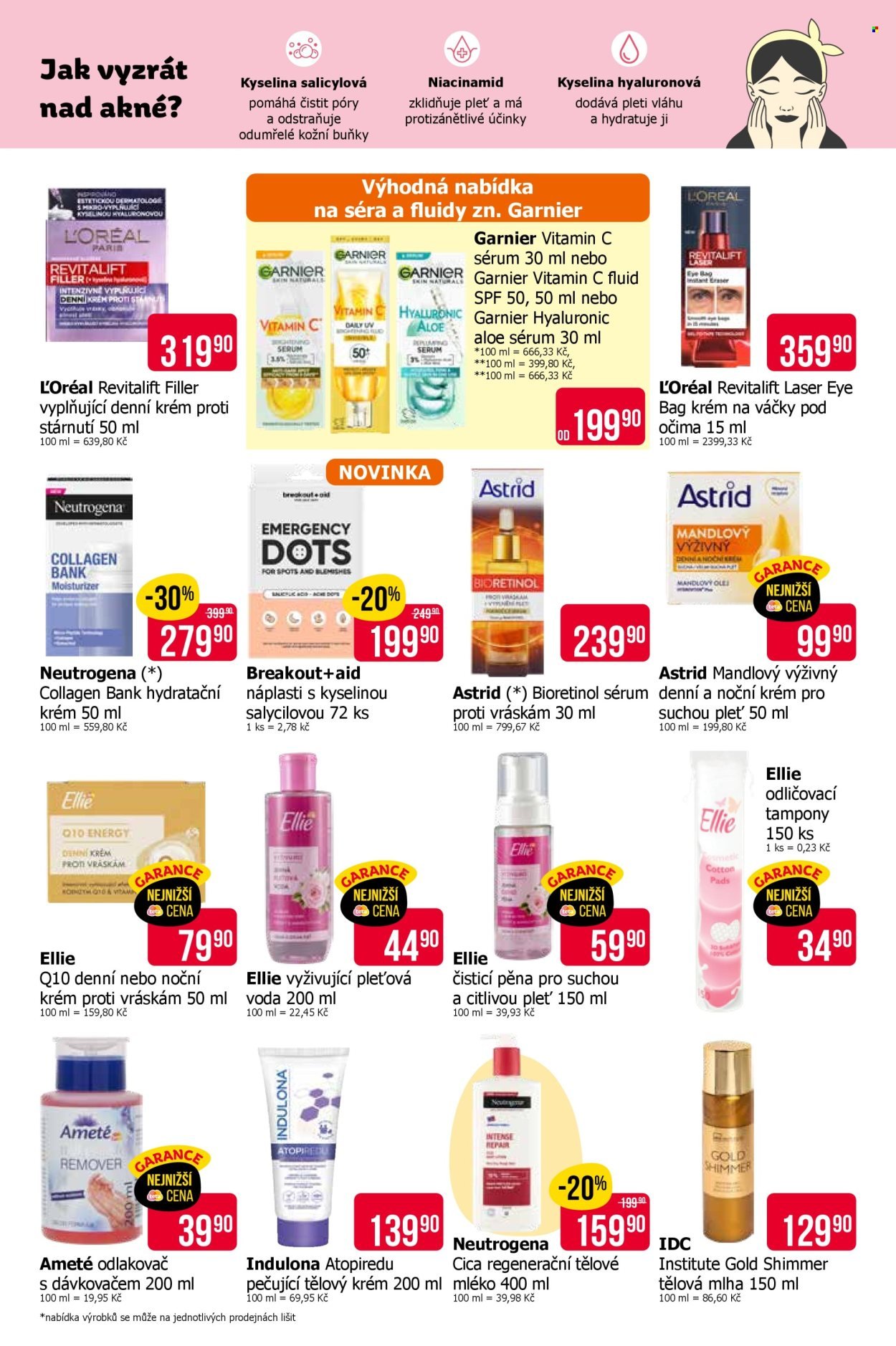 TETA DROGERIE leták - Od čtvrtka 15.1.2026 (2026-01-15 - 2026-01-27)