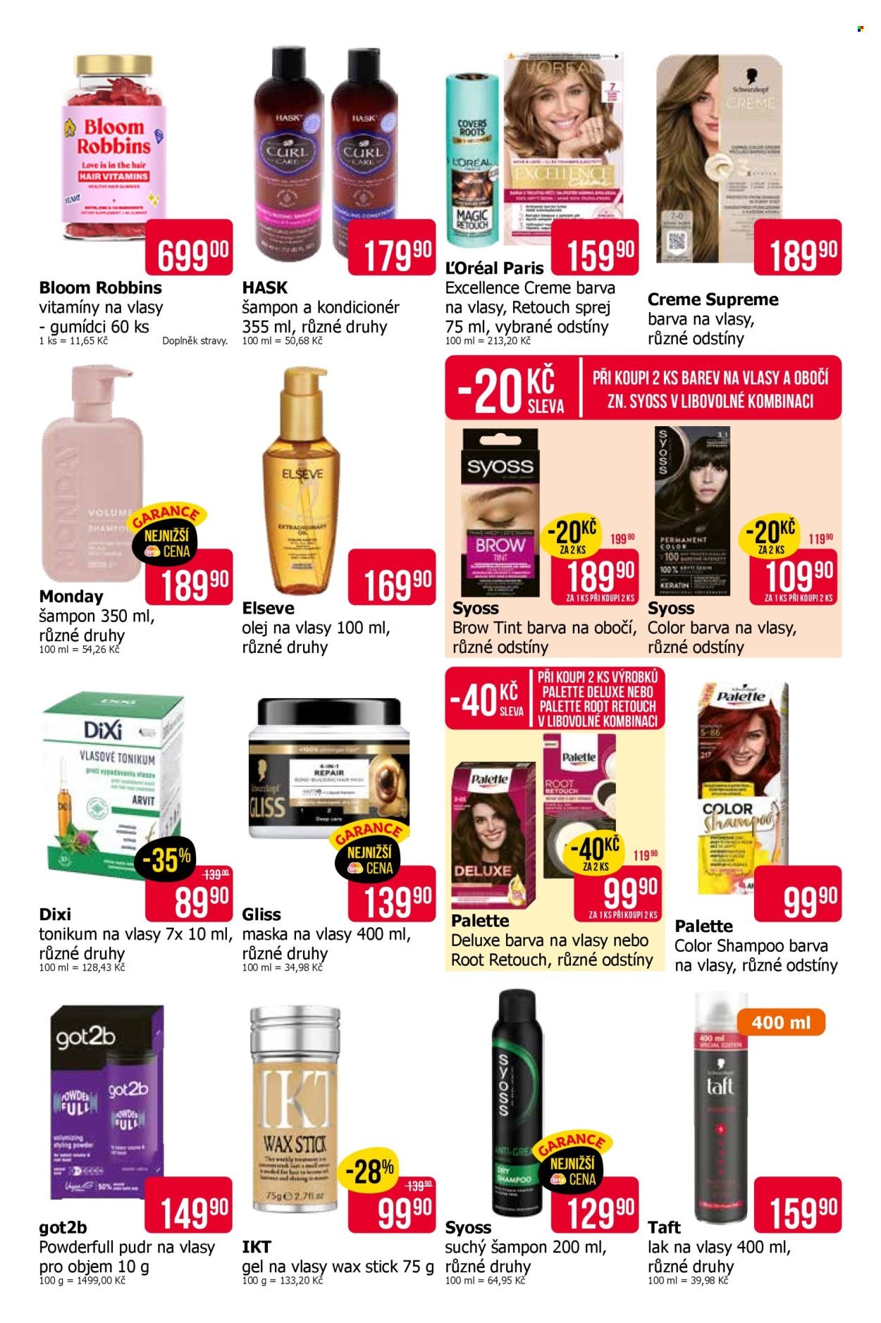 TETA DROGERIE leták - Od čtvrtka 15.1.2026 (2026-01-15 - 2026-01-27)