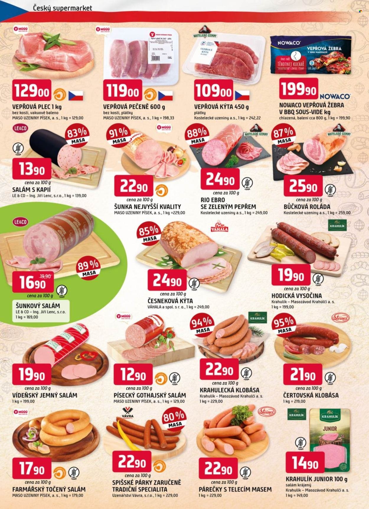 TREFA COOP leták - Od středy 4.2.2026 (2026-02-04 - 2026-02-10)