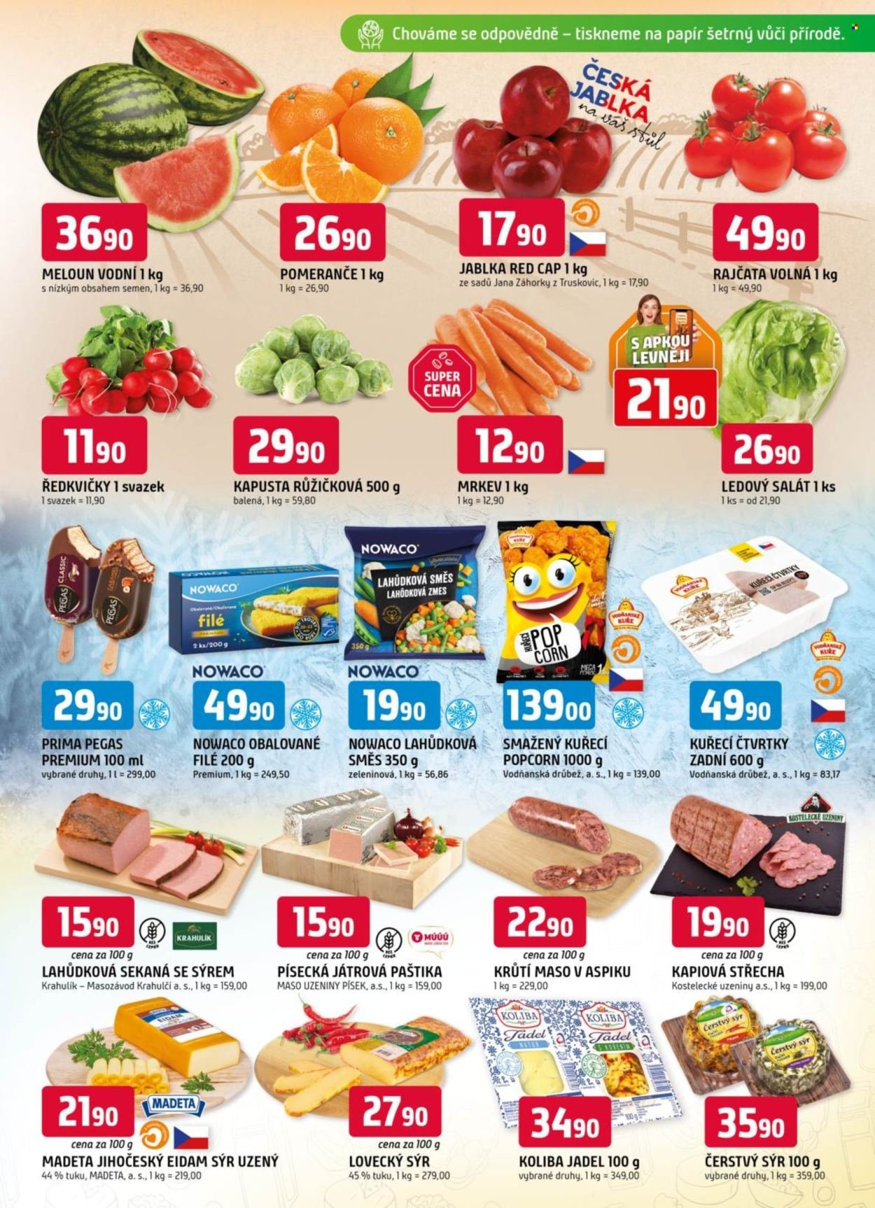 TREFA COOP leták - Od středy 4.2.2026 (2026-02-04 - 2026-02-10)