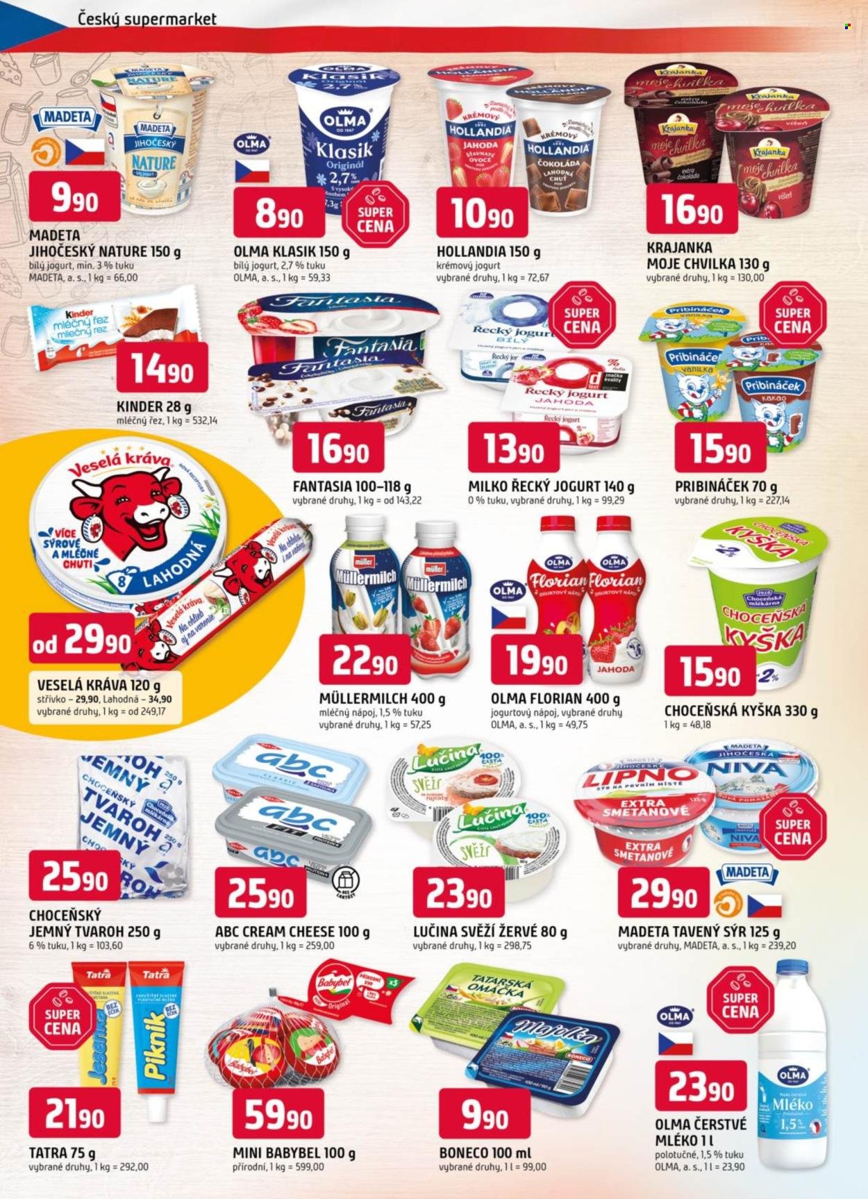 TREFA COOP leták - Od středy 4.2.2026 (2026-02-04 - 2026-02-10)