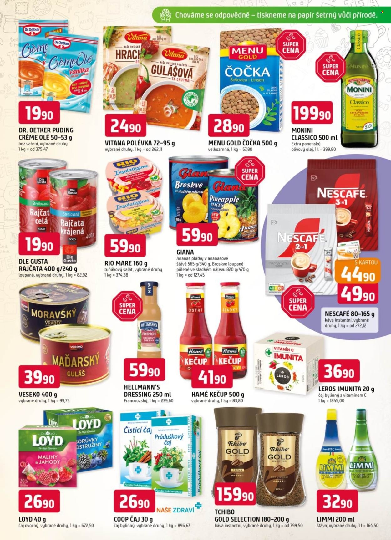 TREFA COOP leták - Od středy 4.2.2026 (2026-02-04 - 2026-02-10)