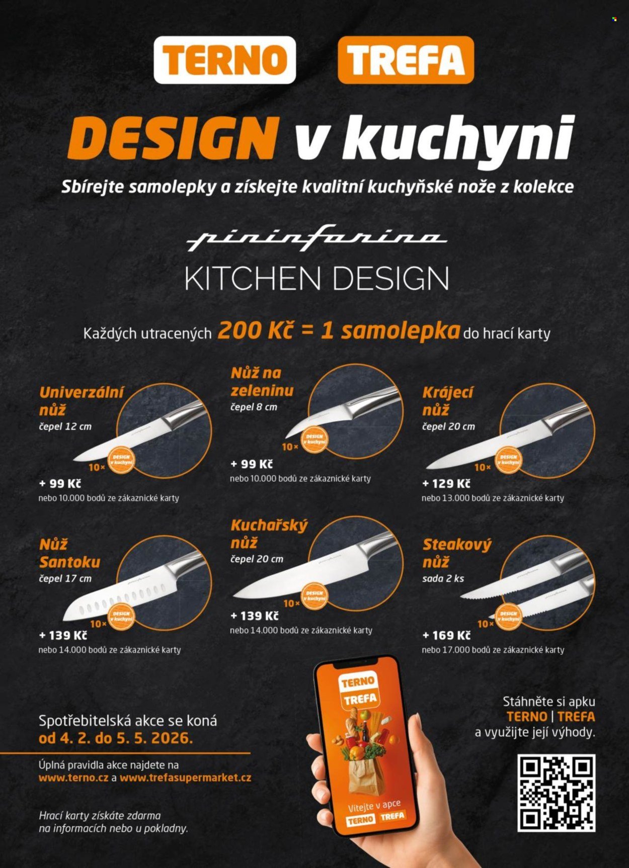 TREFA COOP leták - Od středy 4.2.2026 (2026-02-04 - 2026-02-10)