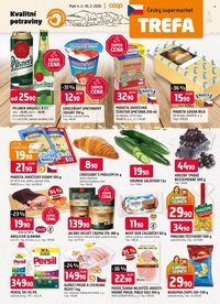TREFA COOP leták - Od středy 4.2.2026 (2026-02-04 - 2026-02-10)