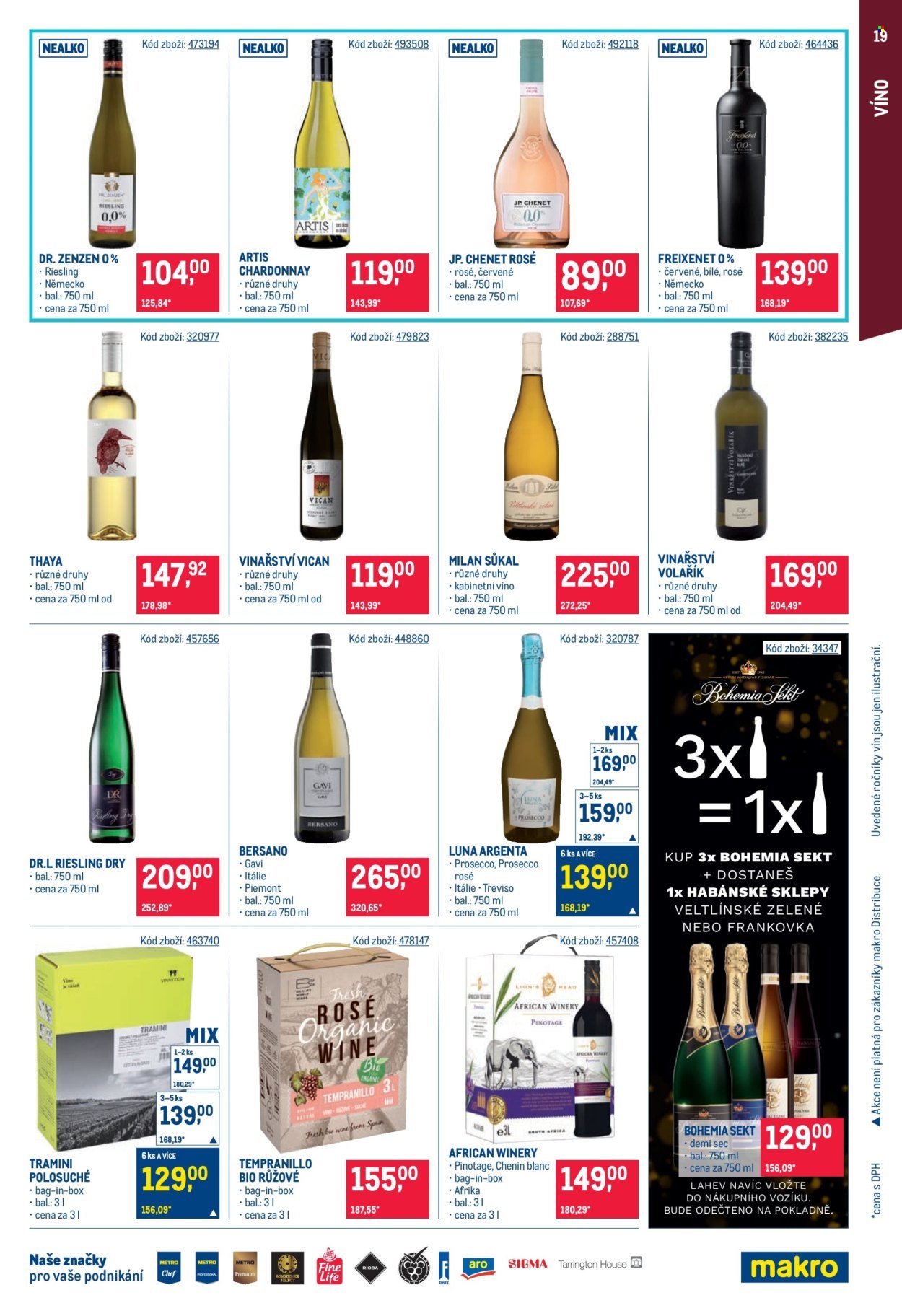 MAKRO leták - Gastronomie (2025-08-27 - 2025-09-09)