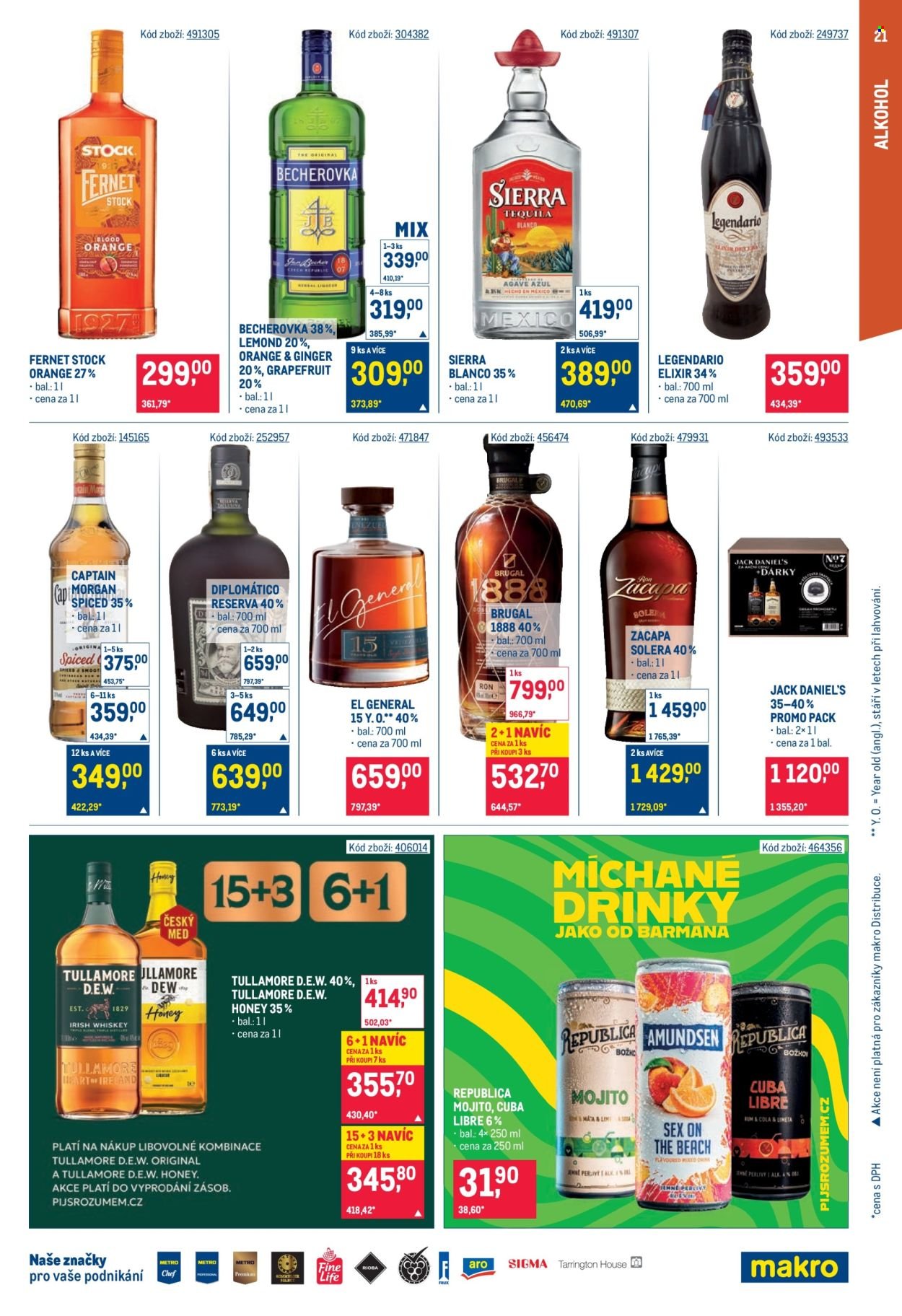MAKRO leták - Gastronomie (2025-08-27 - 2025-09-09)