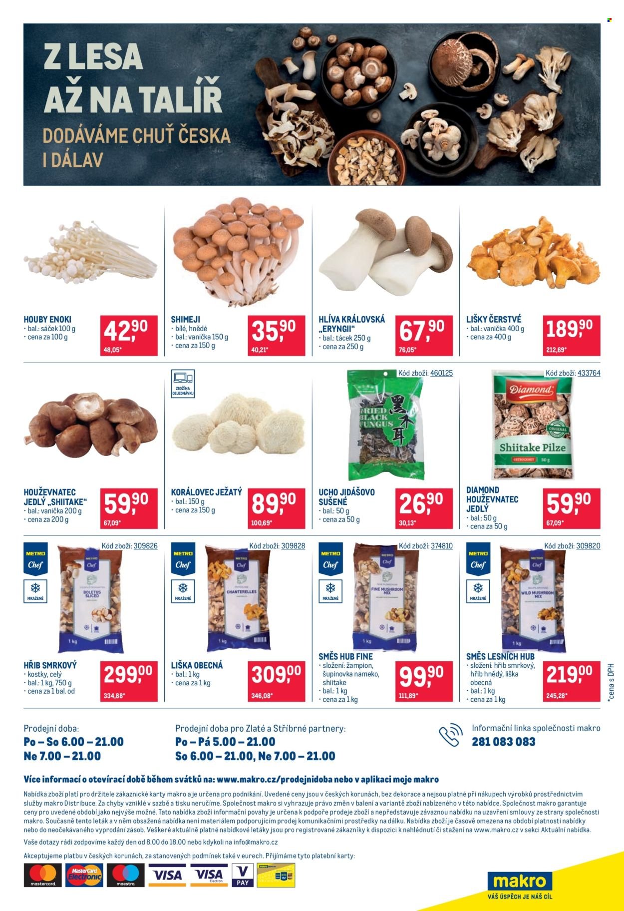 MAKRO leták - Gastronomie (2025-08-27 - 2025-09-09)