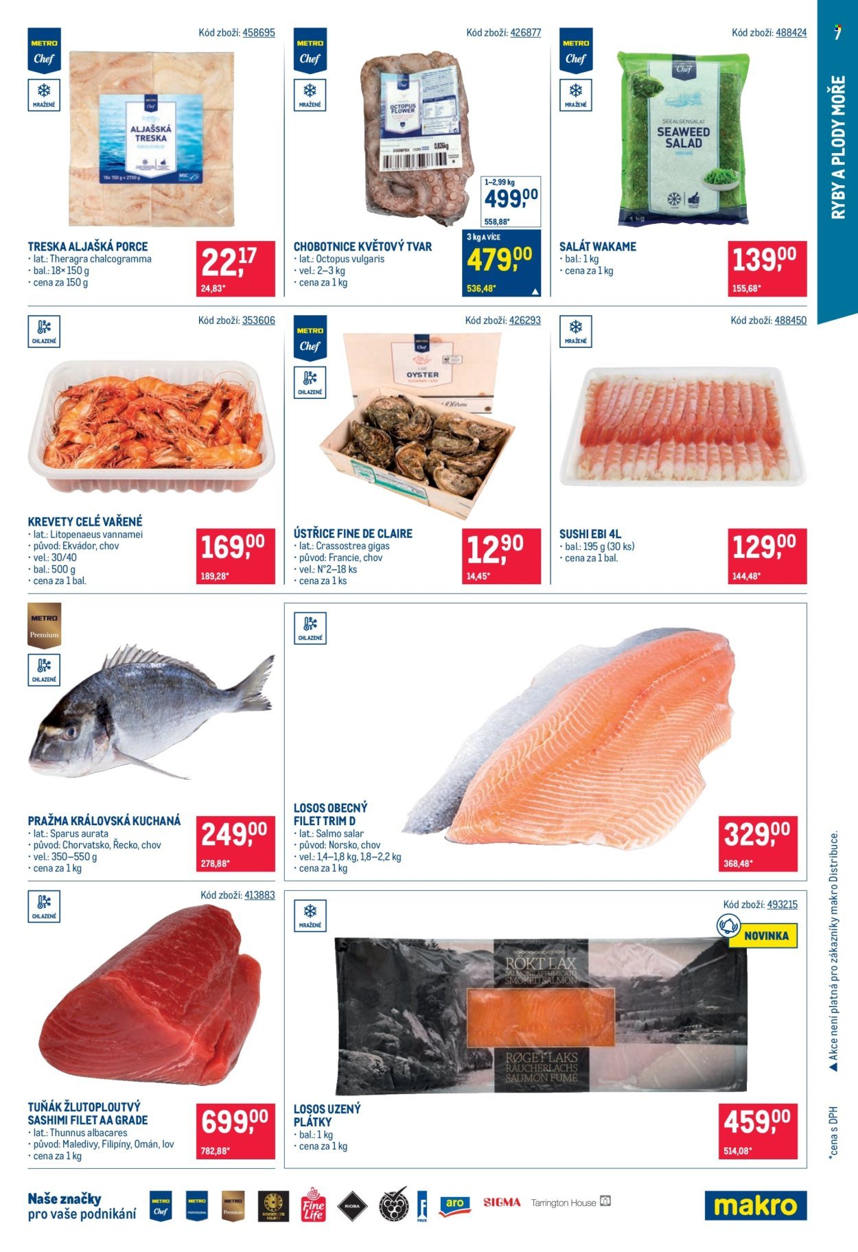 MAKRO leták - Gastronomie (2025-08-27 - 2025-09-09)