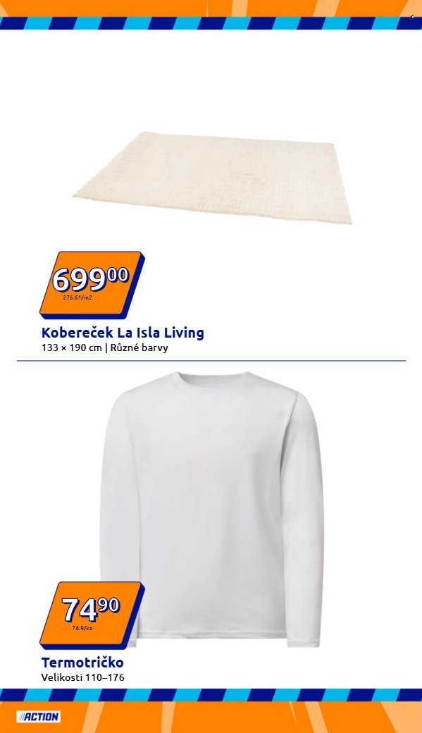 ACTION leták - Od středy 14.1.2026 (2026-01-14 - 2026-01-20)