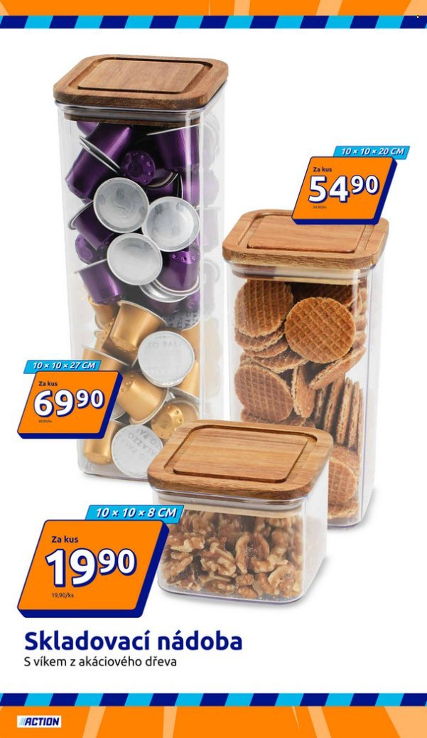 ACTION leták - Od středy 14.1.2026 (2026-01-14 - 2026-01-20)