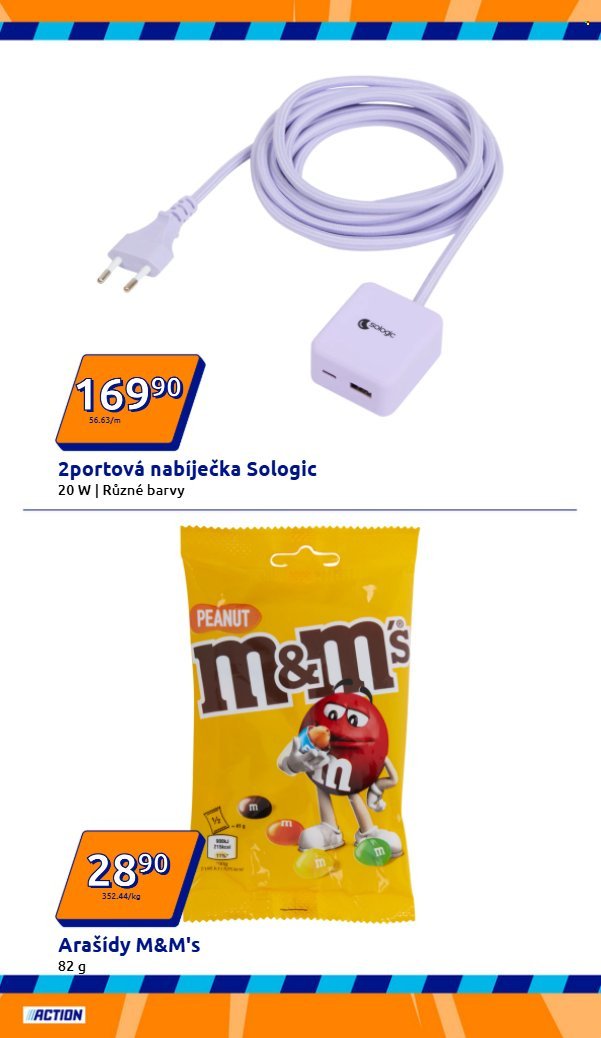 ACTION leták - Od středy 14.1.2026 (2026-01-14 - 2026-01-20)