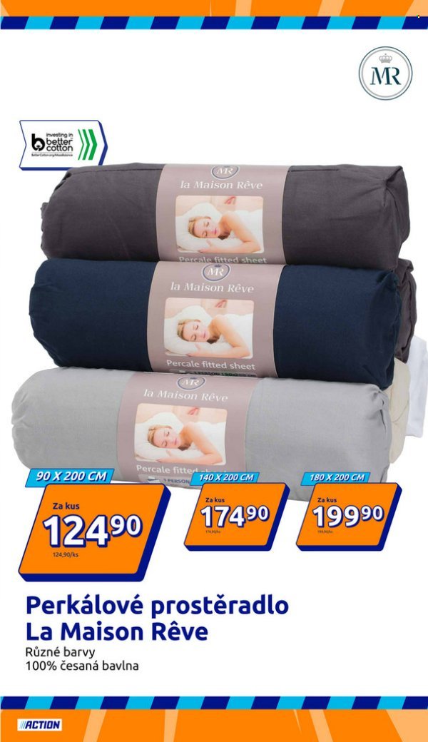 ACTION leták - Od středy 14.1.2026 (2026-01-14 - 2026-01-20)