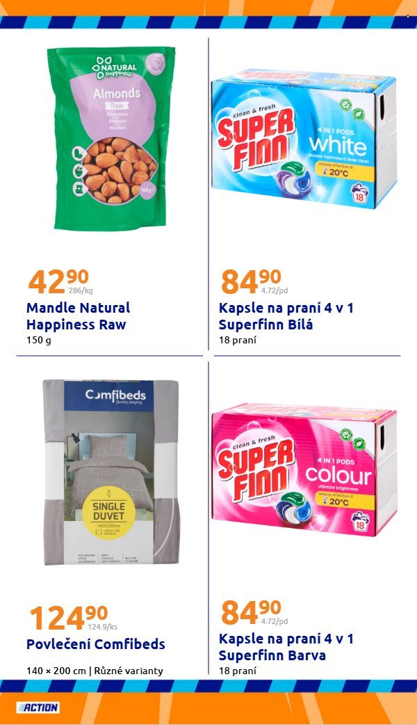 ACTION leták - Od středy 14.1.2026 (2026-01-14 - 2026-01-20)