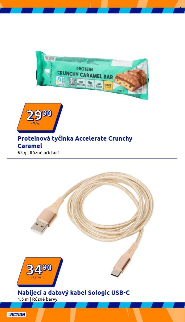 ACTION leták - Od středy 14.1.2026 (2026-01-14 - 2026-01-20)