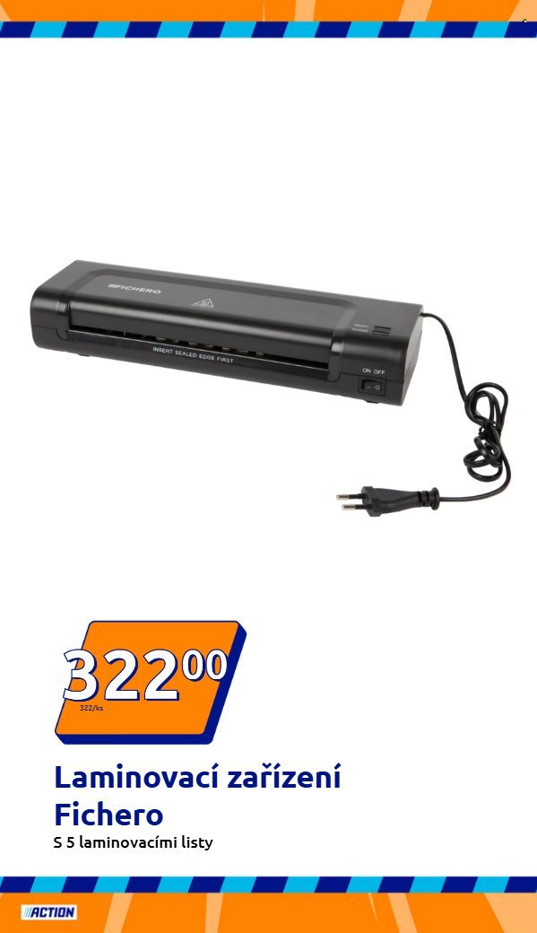 ACTION leták - Od středy 14.1.2026 (2026-01-14 - 2026-01-20)