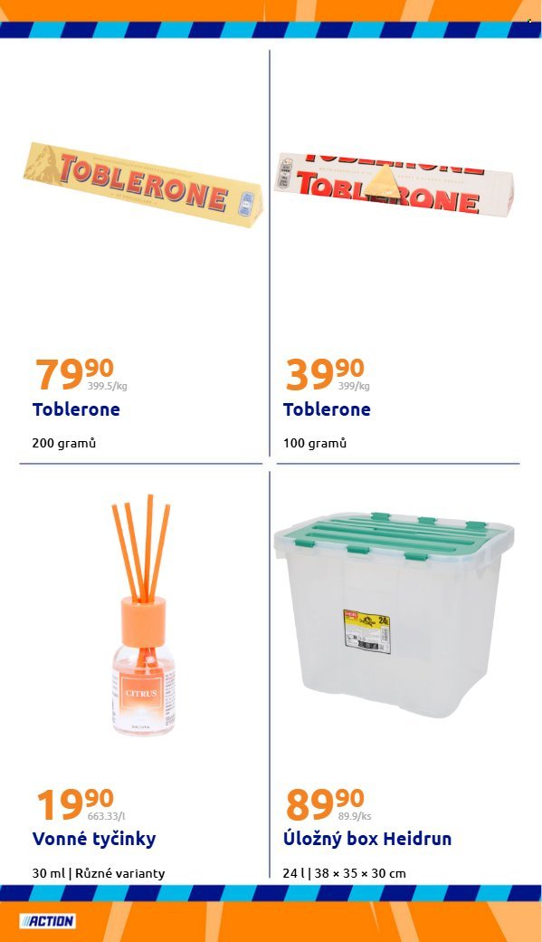 ACTION leták - Od středy 14.1.2026 (2026-01-14 - 2026-01-20)
