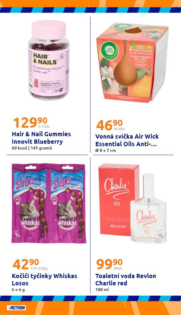 ACTION leták - Od středy 14.1.2026 (2026-01-14 - 2026-01-20)