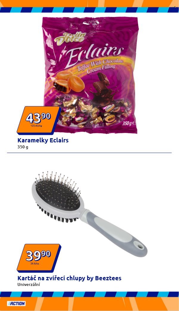 ACTION leták - Od středy 14.1.2026 (2026-01-14 - 2026-01-20)