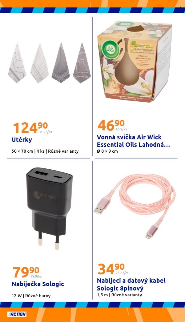 ACTION leták - Od středy 14.1.2026 (2026-01-14 - 2026-01-20)
