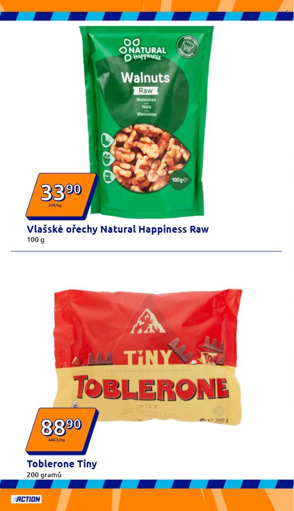 ACTION leták - Od středy 14.1.2026 (2026-01-14 - 2026-01-20)