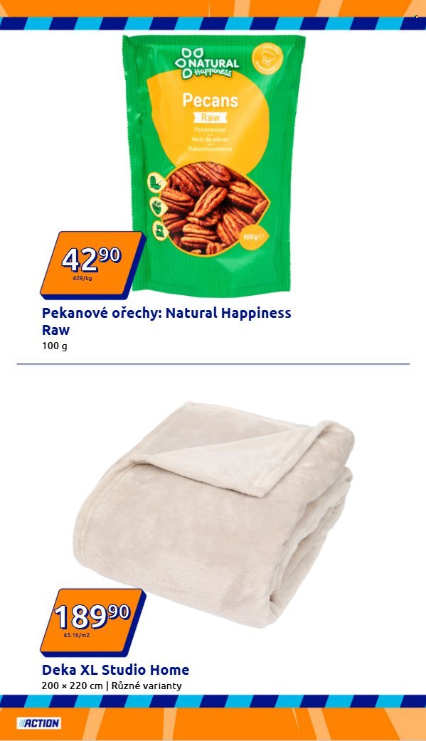 ACTION leták - Od středy 14.1.2026 (2026-01-14 - 2026-01-20)