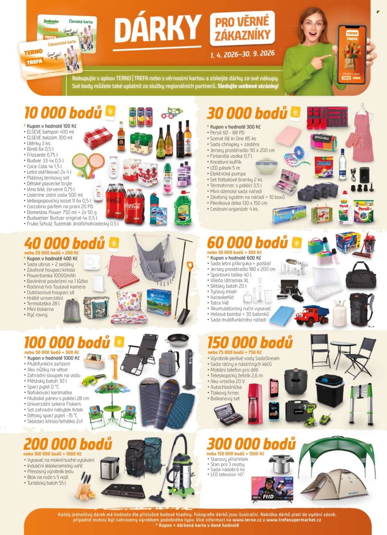 TREFA COOP leták - Od středy 1.4.2026 (2026-04-01 - 2026-04-07)