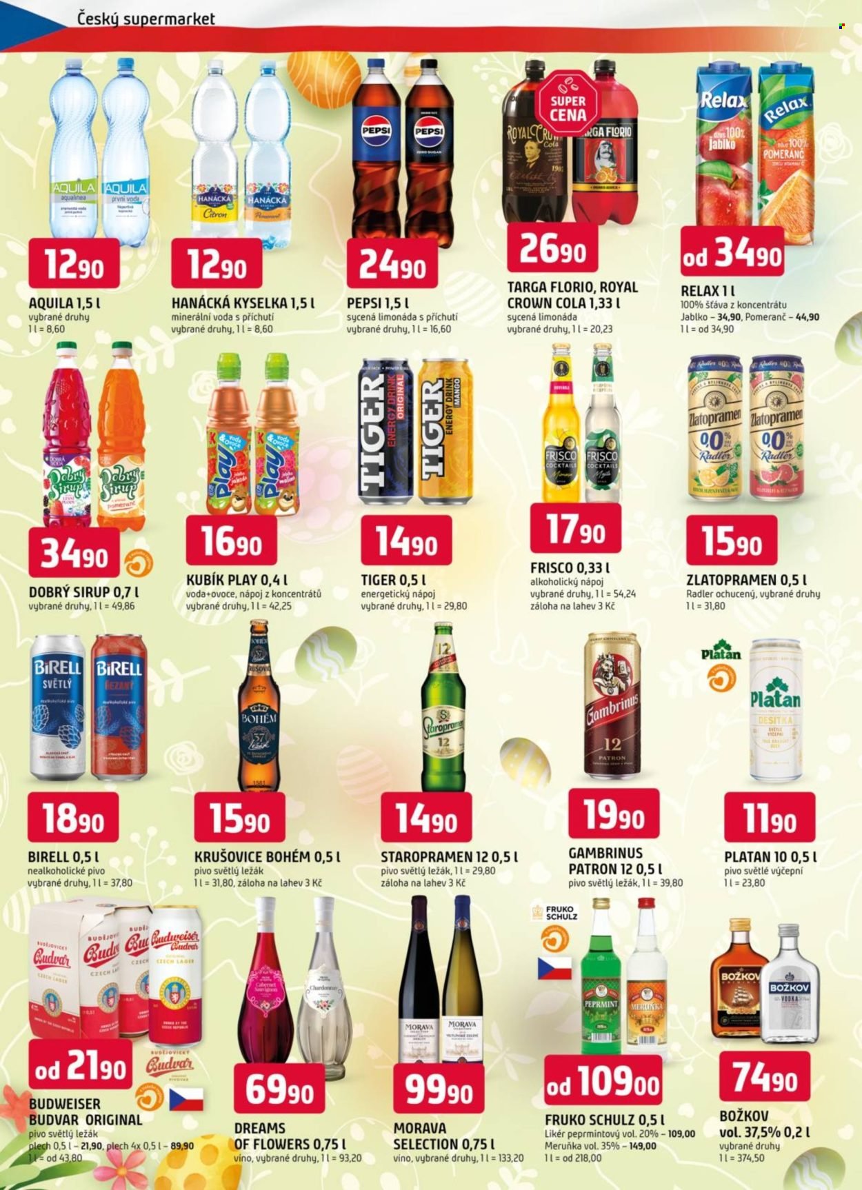 TREFA COOP leták - Od středy 1.4.2026 (2026-04-01 - 2026-04-07)