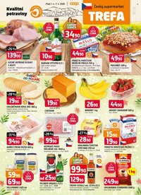 TREFA COOP leták - Od středy 1.4.2026 (2026-04-01 - 2026-04-07)