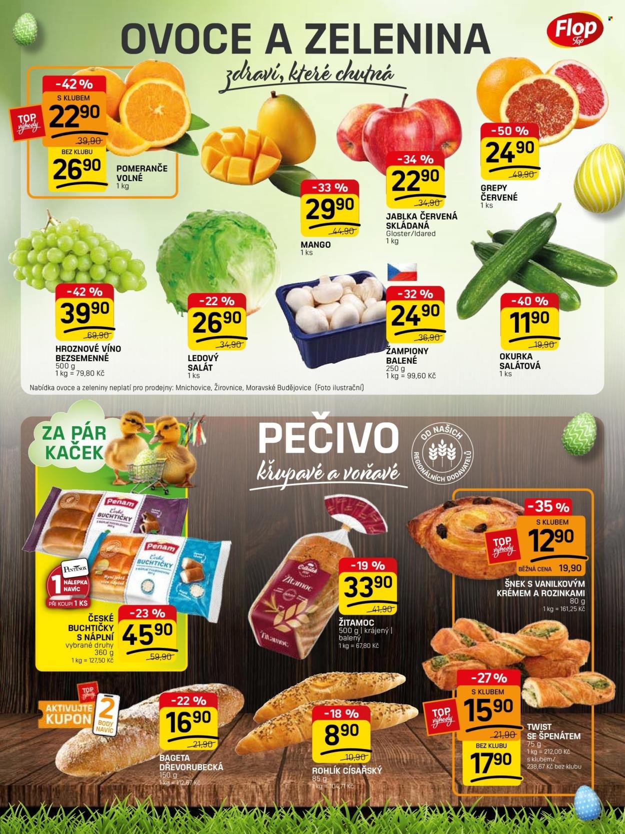 FLOP leták - Top (2026-03-11 - 2026-03-17)