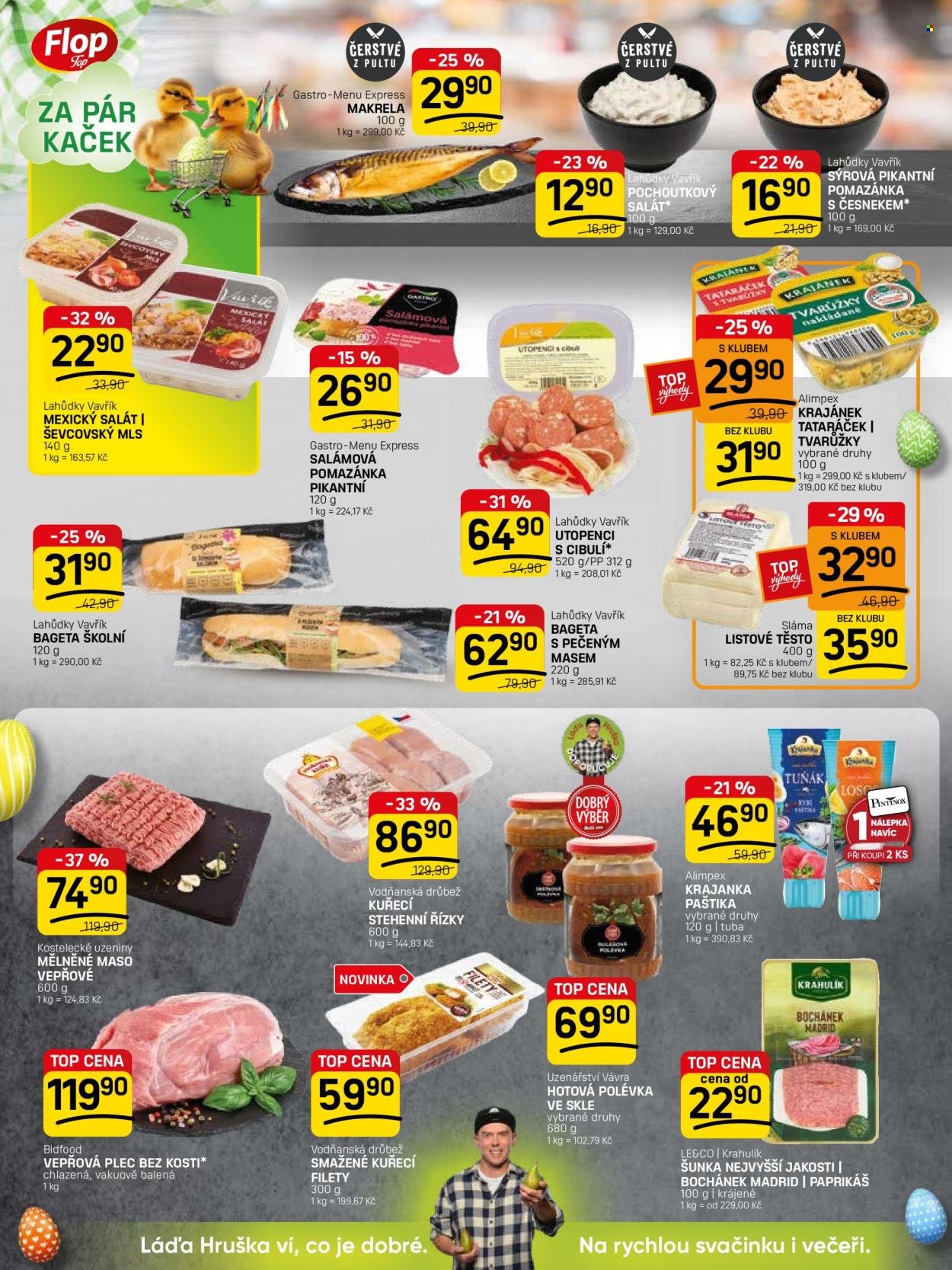 FLOP leták - Top (2026-03-11 - 2026-03-17)