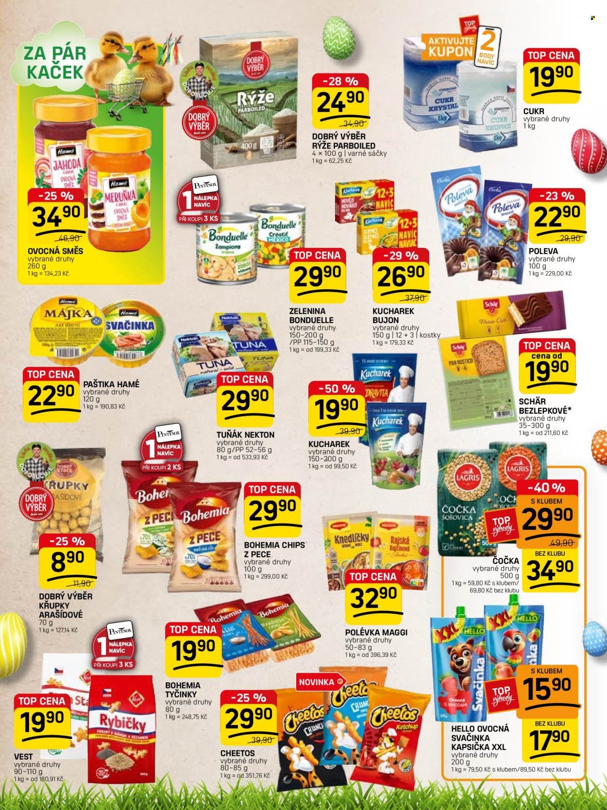 FLOP leták - Top (2026-03-11 - 2026-03-17)