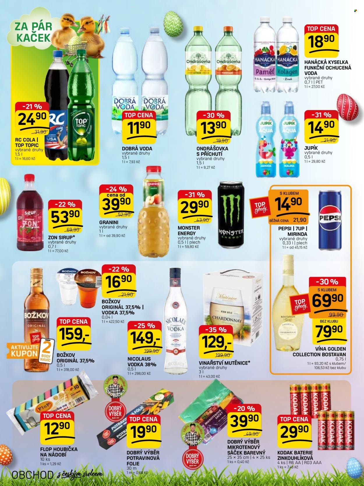 FLOP leták - Top (2026-03-11 - 2026-03-17)