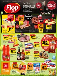 FLOP leták - Top (2026-03-11 - 2026-03-17)