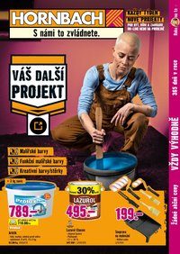 HORNBACH leták - Váš další projekt - Míchání barev