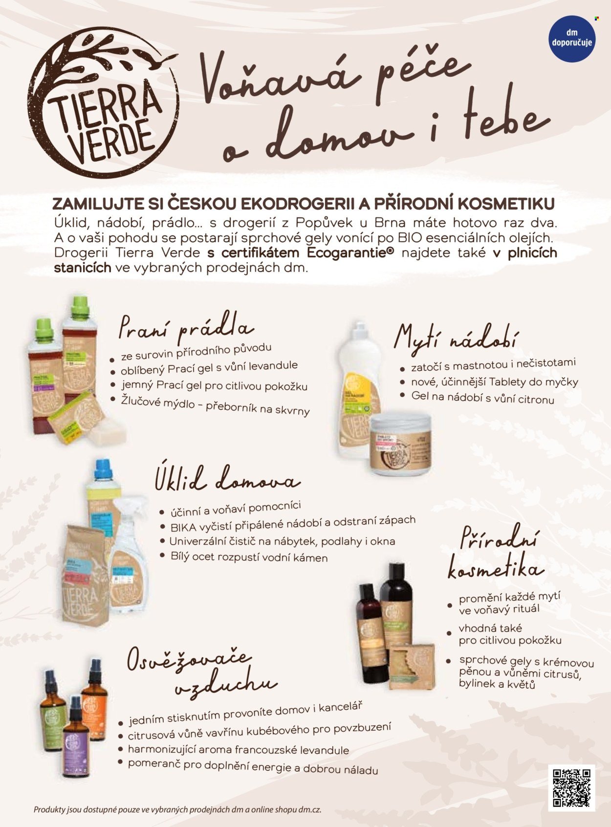 DM DROGERIE leták - Active Beauty (2026-05-07 - 2026-06-04)