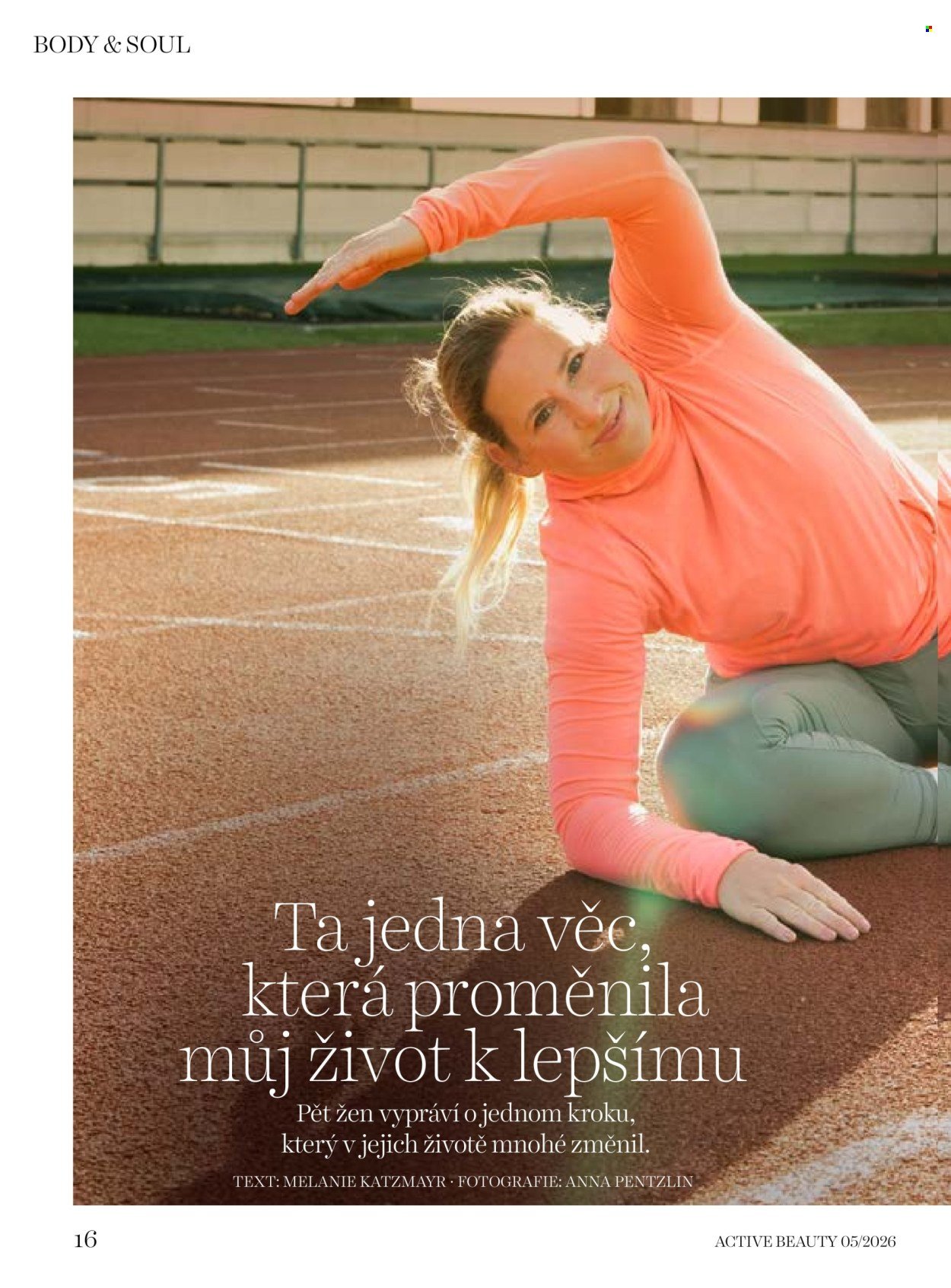 DM DROGERIE leták - Active Beauty (2026-05-07 - 2026-06-04)