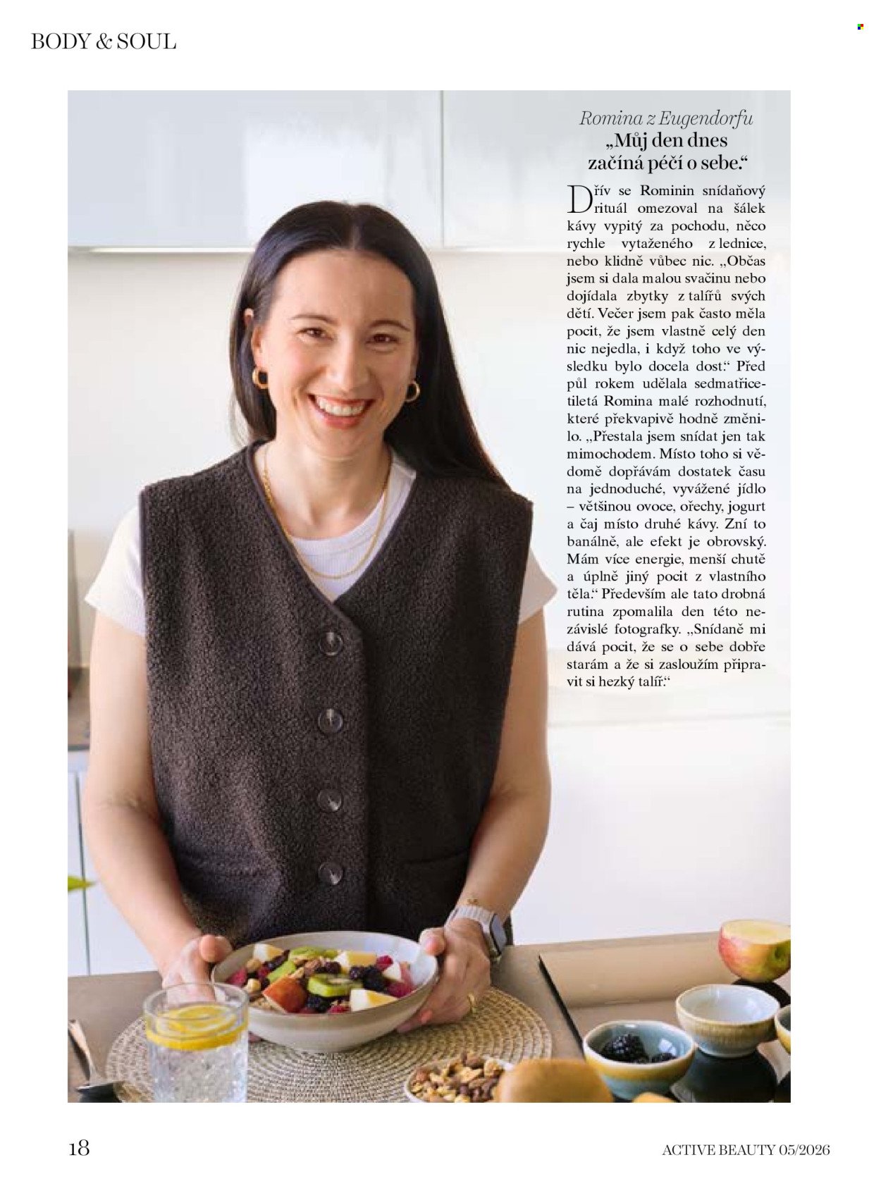 DM DROGERIE leták - Active Beauty (2026-05-07 - 2026-06-04)