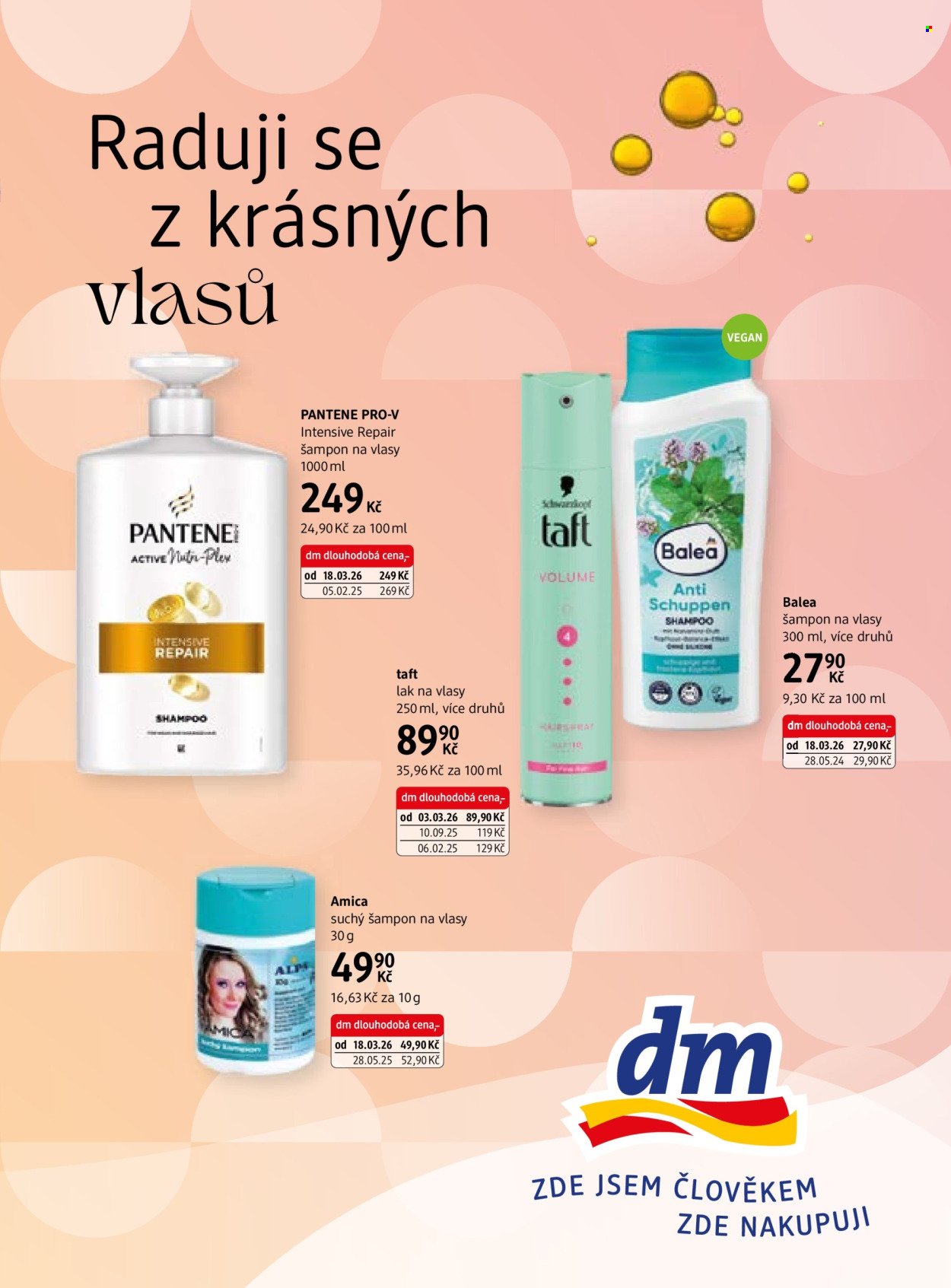 DM DROGERIE leták - Active Beauty (2026-05-07 - 2026-06-04)