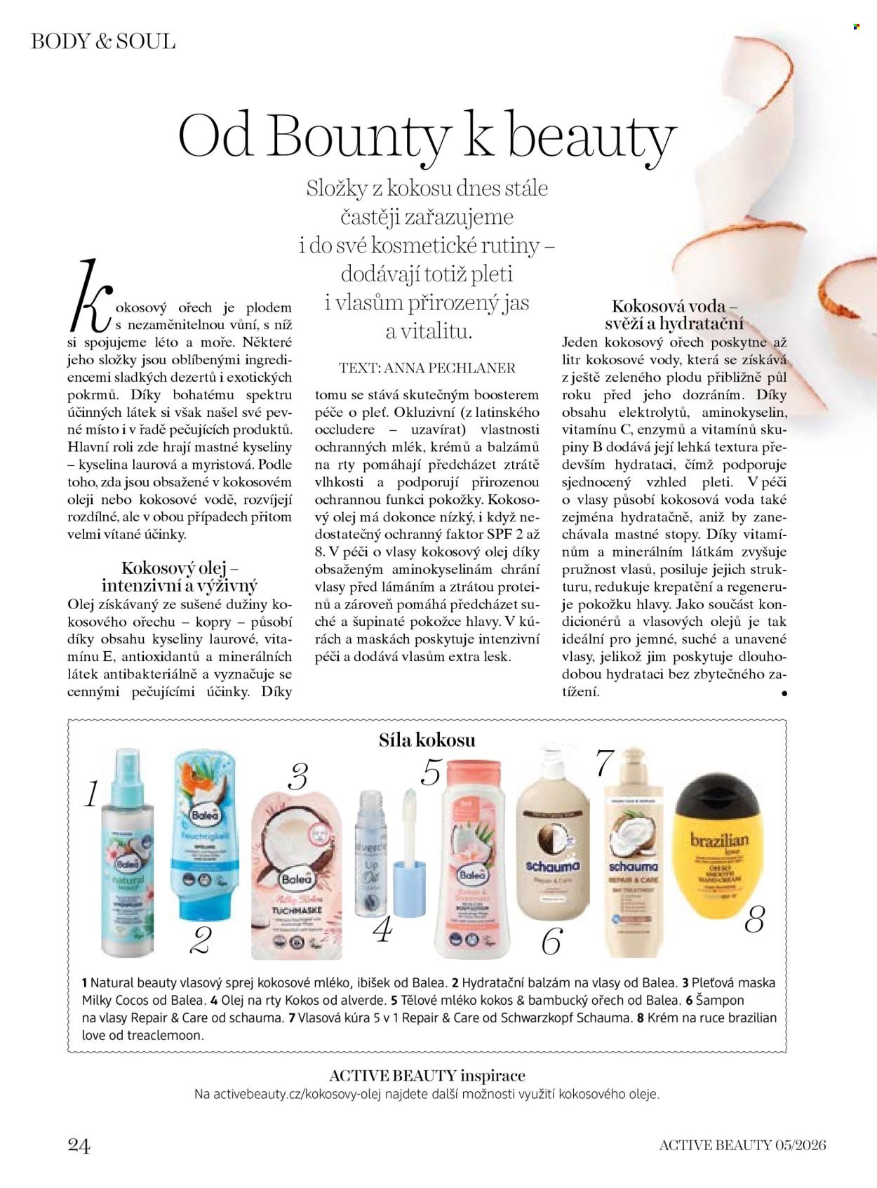 DM DROGERIE leták - Active Beauty (2026-05-07 - 2026-06-04)