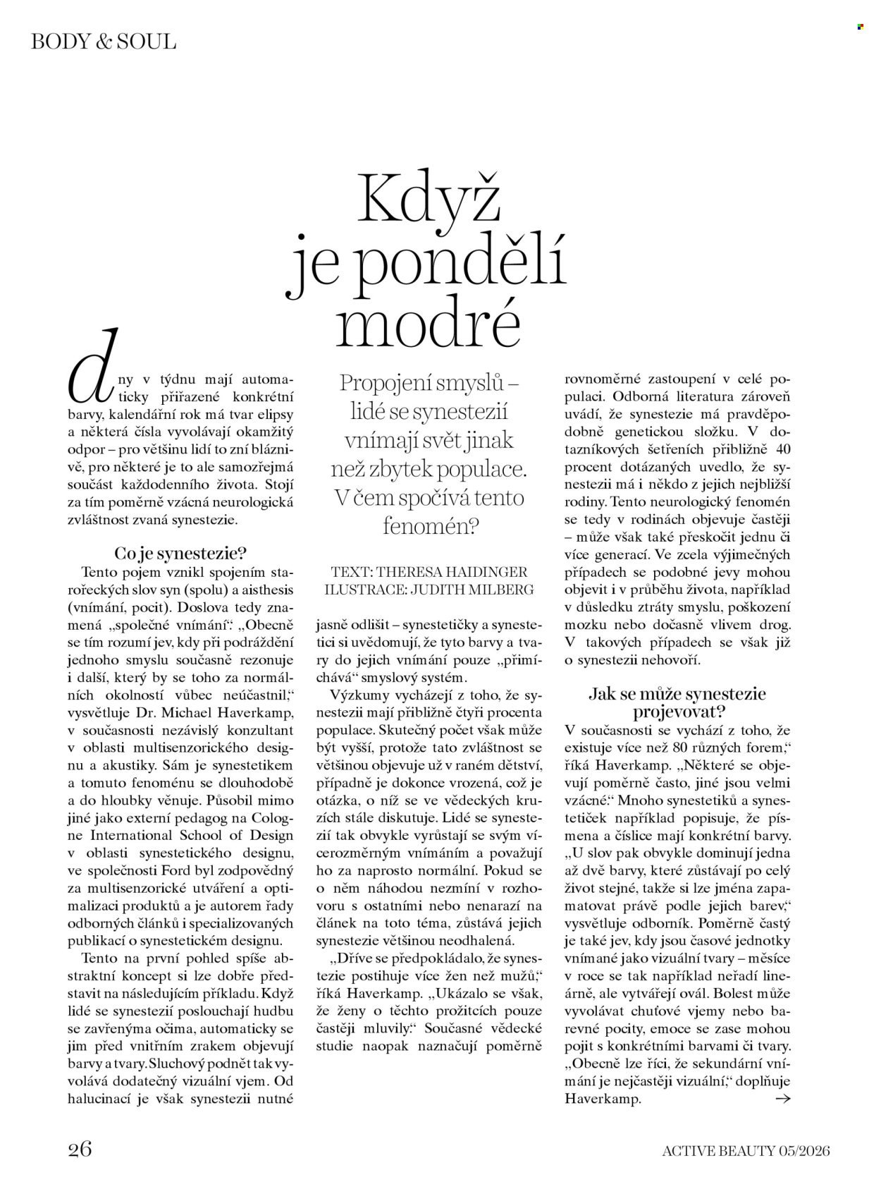 DM DROGERIE leták - Active Beauty (2026-05-07 - 2026-06-04)