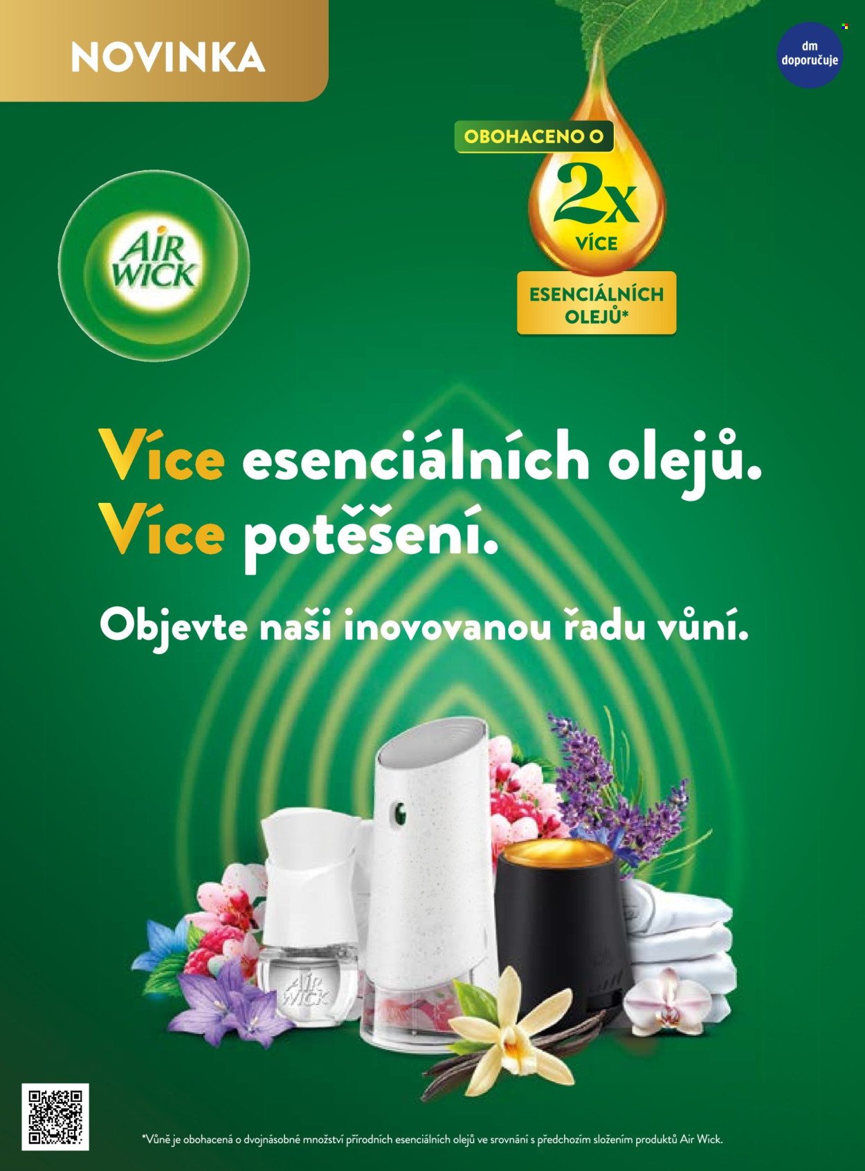 DM DROGERIE leták - Active Beauty (2026-05-07 - 2026-06-04)