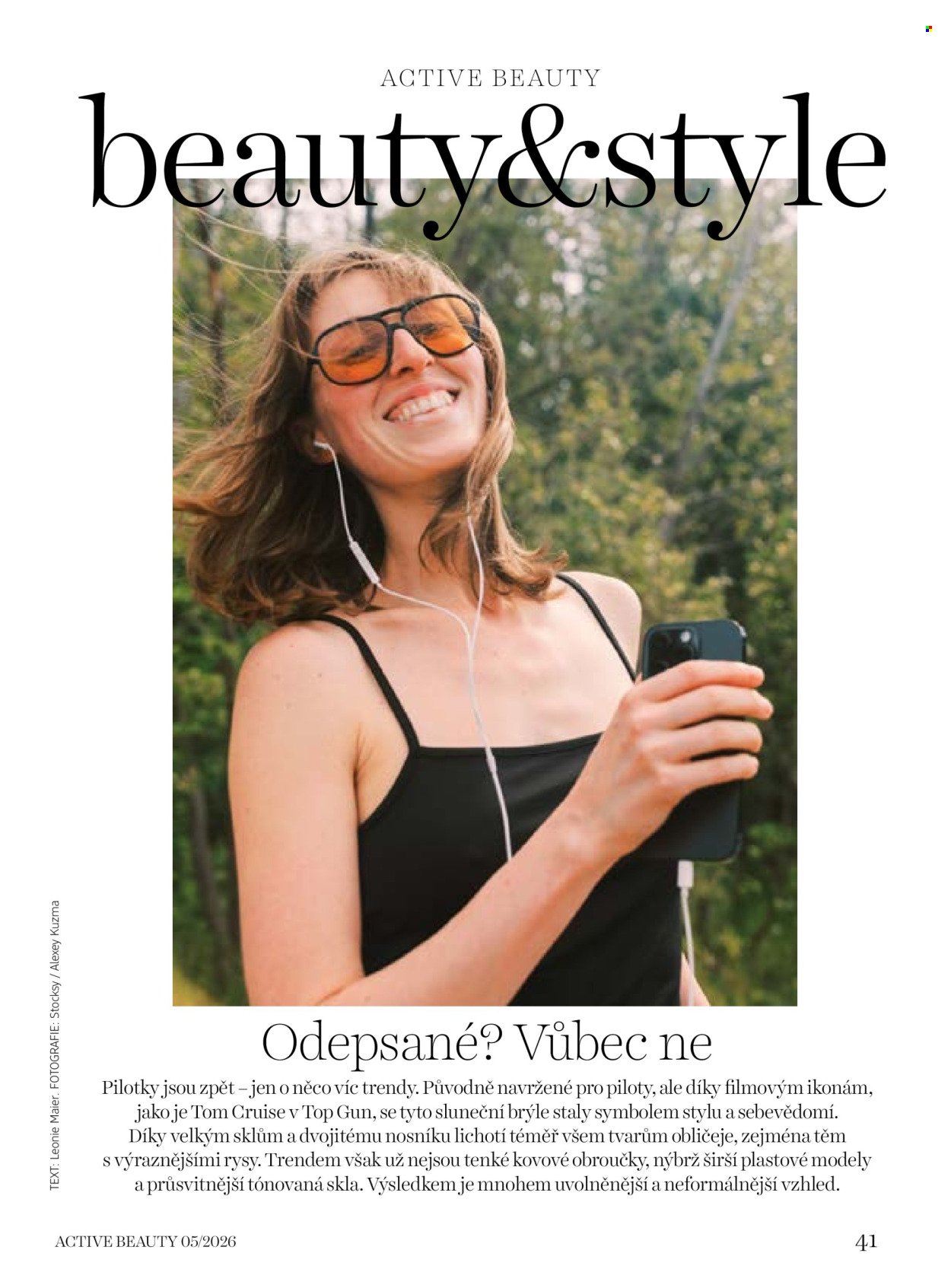 DM DROGERIE leták - Active Beauty (2026-05-07 - 2026-06-04)