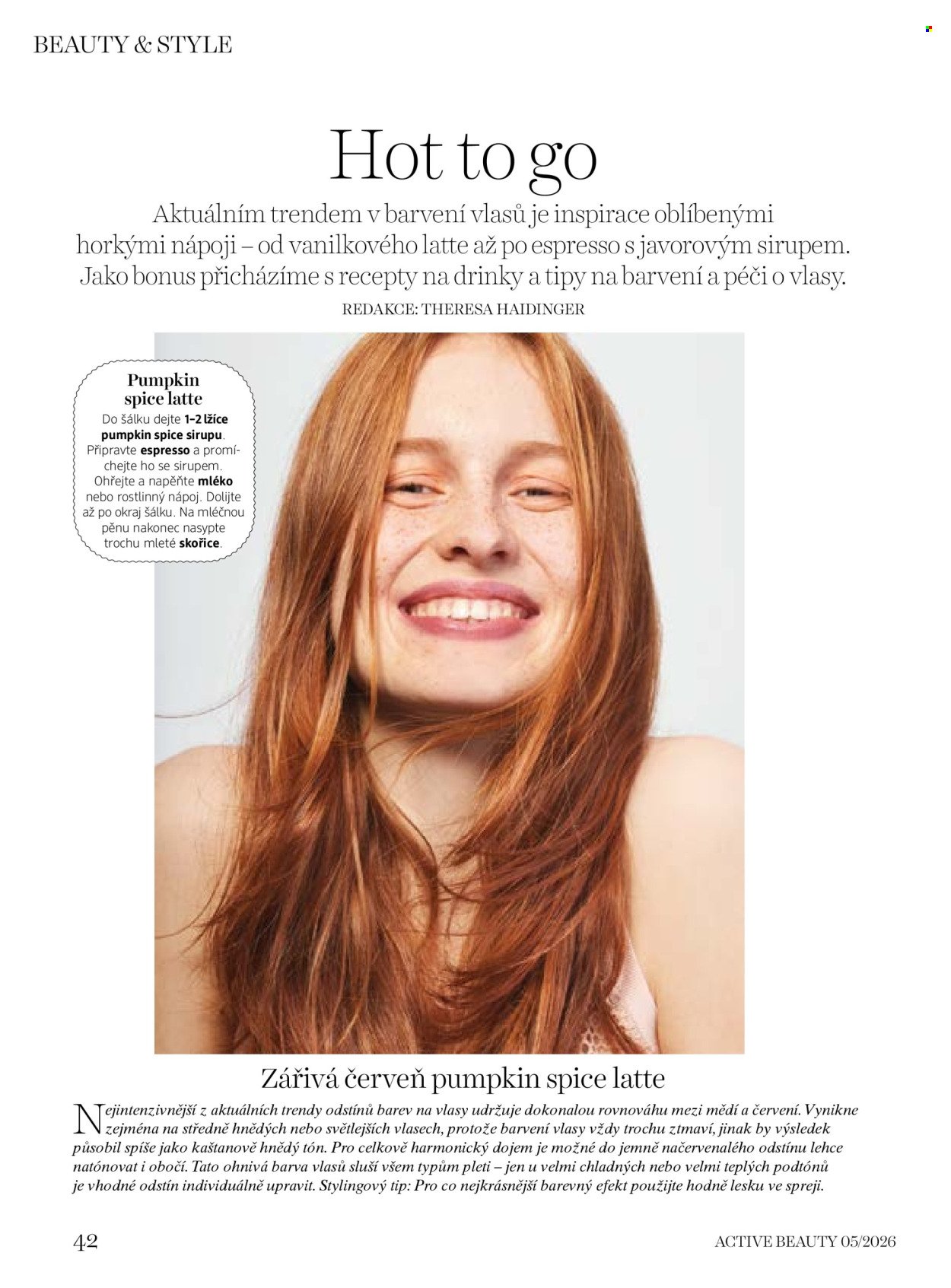 DM DROGERIE leták - Active Beauty (2026-05-07 - 2026-06-04)