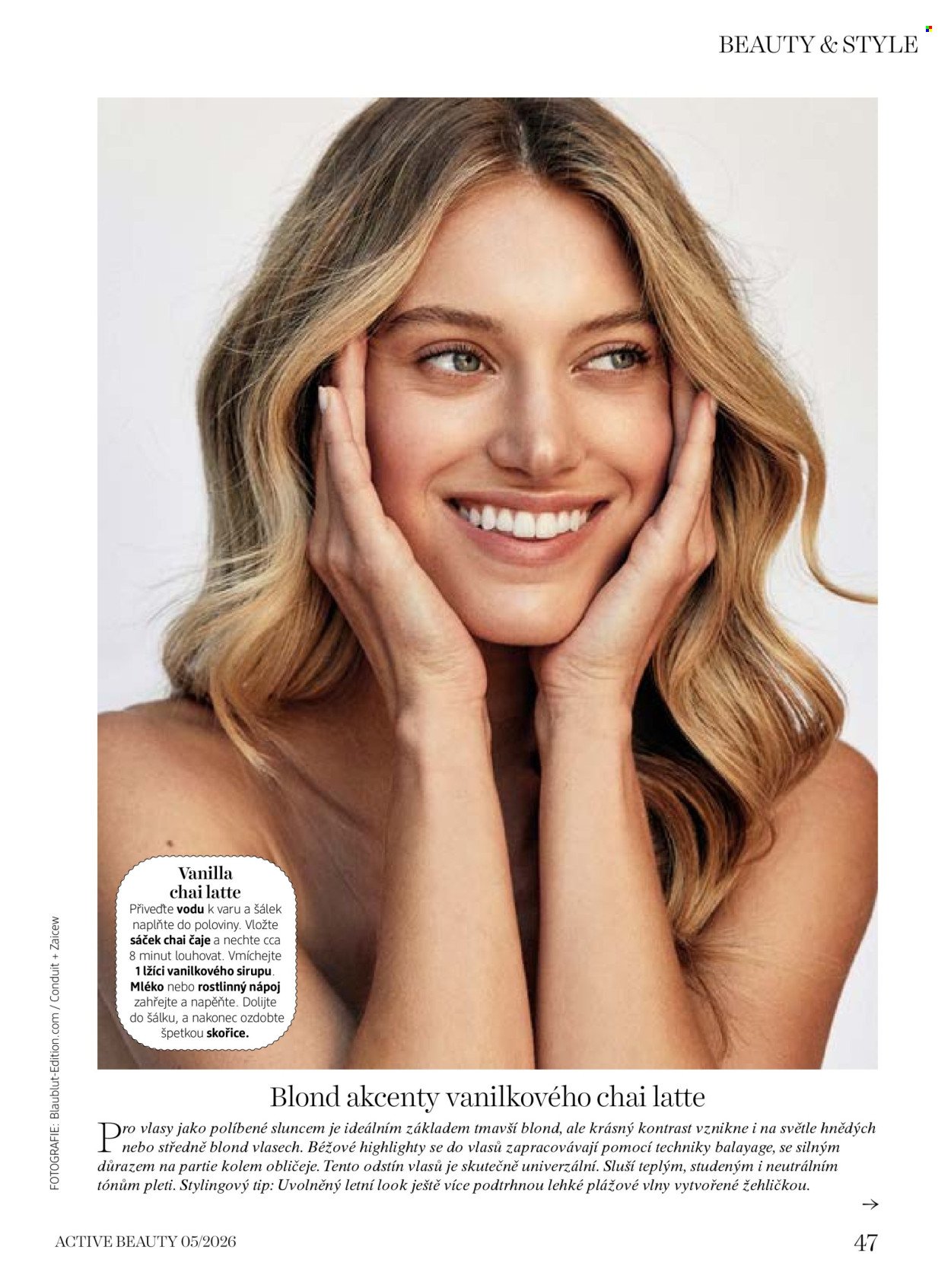 DM DROGERIE leták - Active Beauty (2026-05-07 - 2026-06-04)