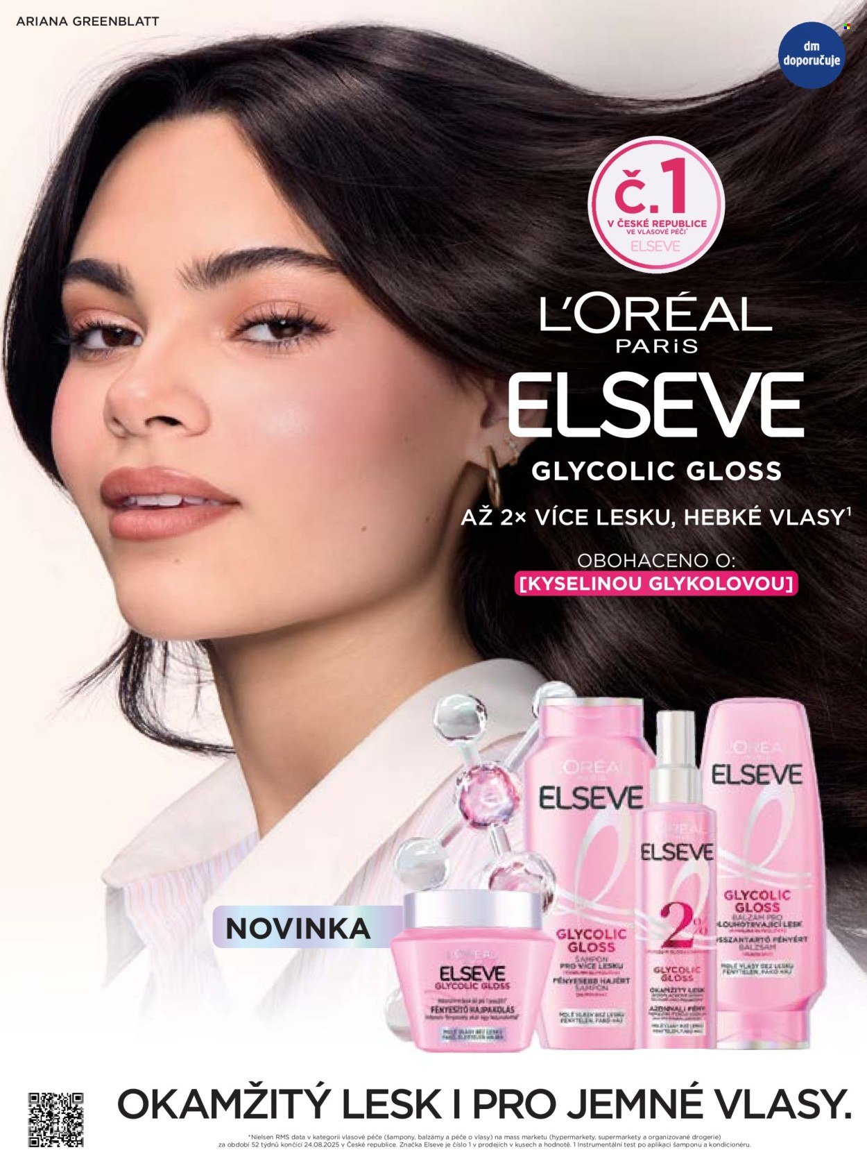 DM DROGERIE leták - Active Beauty (2026-05-07 - 2026-06-04)